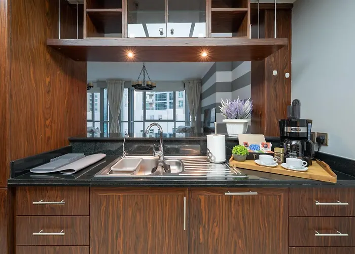 Burj Residence By Radiance Vacation Stays