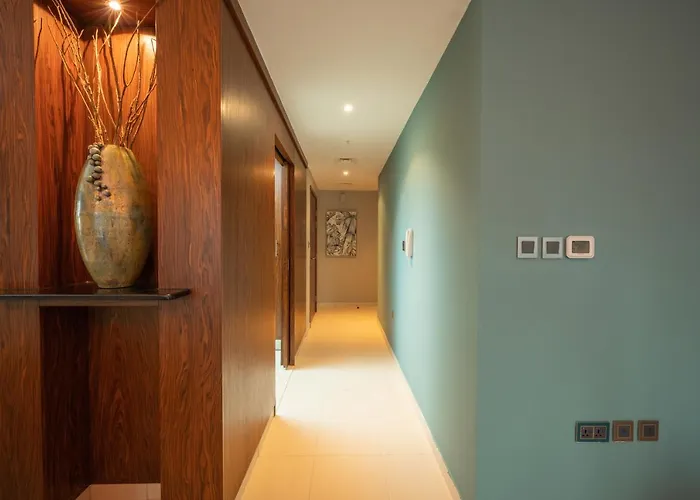 Burj Residence By Radiance Vacation Stays
