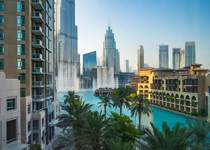 Burj Residence By Radiance Vacation Stays