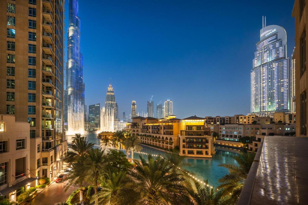 Burj By Radiance Vacation * Дубай