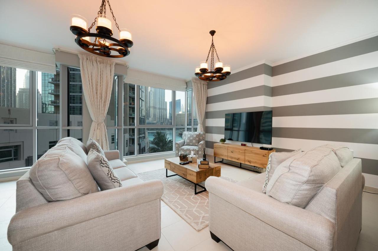Апартаменти Burj By Radiance Vacation *